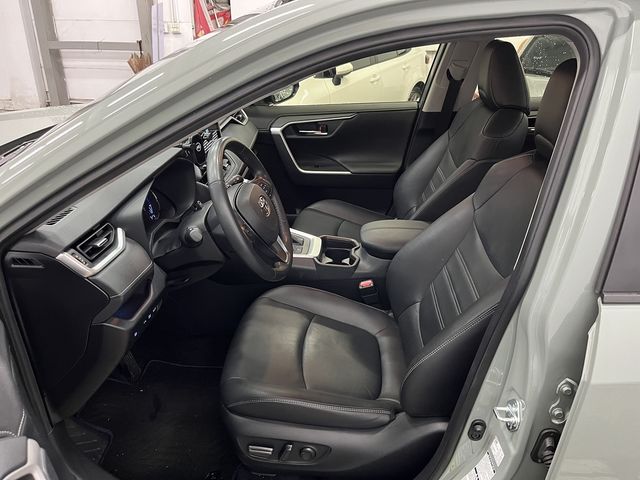 RAV4 2.5HV 4WD  第8張相片