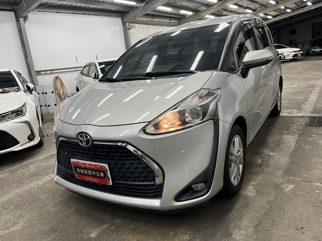 SIENTA 1.8  第1張相片