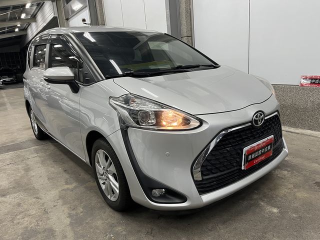 SIENTA 1.8  第3張相片