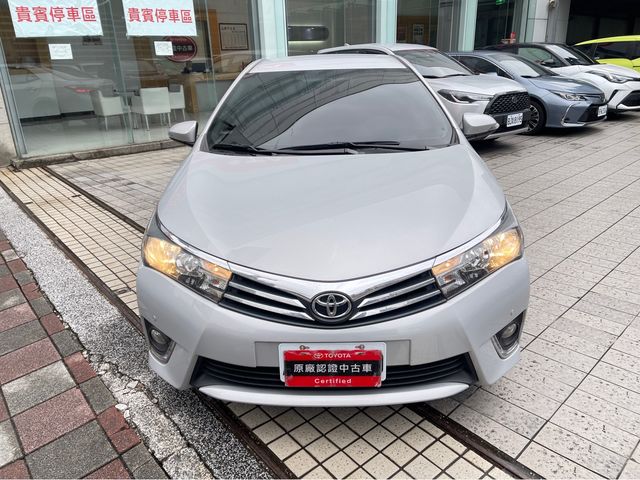 ALTIS 1.8  第2張相片