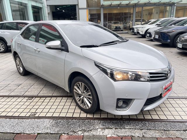 ALTIS 1.8  第3張相片