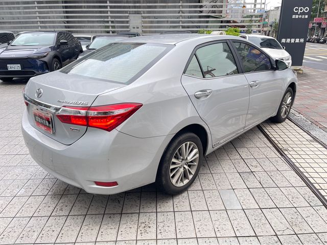 ALTIS 1.8  第4張相片