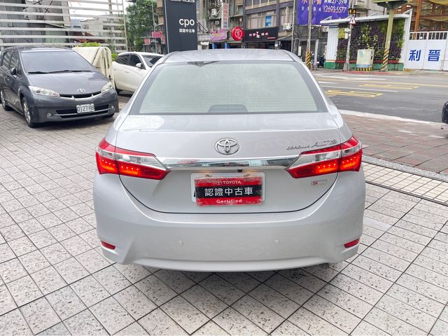 ALTIS 1.8  第5張相片