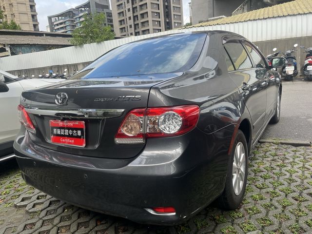 ALTIS 1.8  第9張相片
