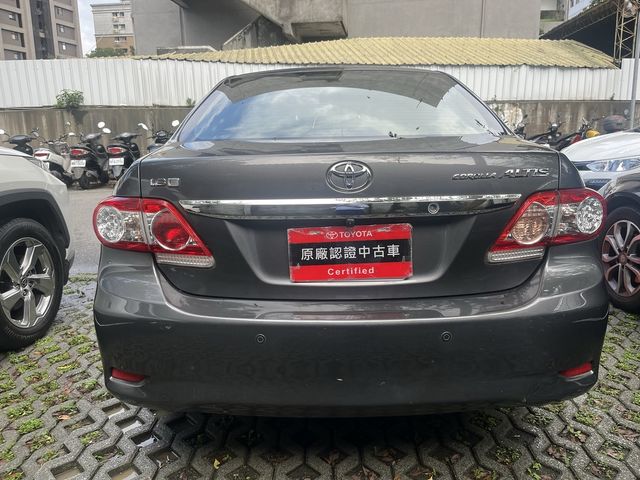 ALTIS 1.8  第10張相片