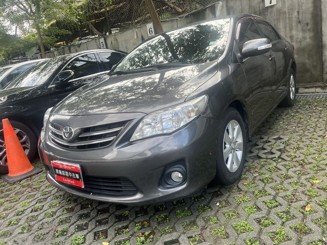 ALTIS 1.8  第1張相片