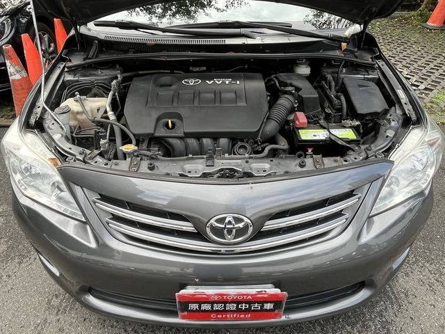 ALTIS 1.8  第10張相片