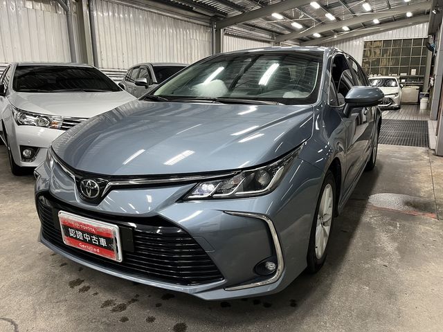 ALTIS 1.8  第1張相片