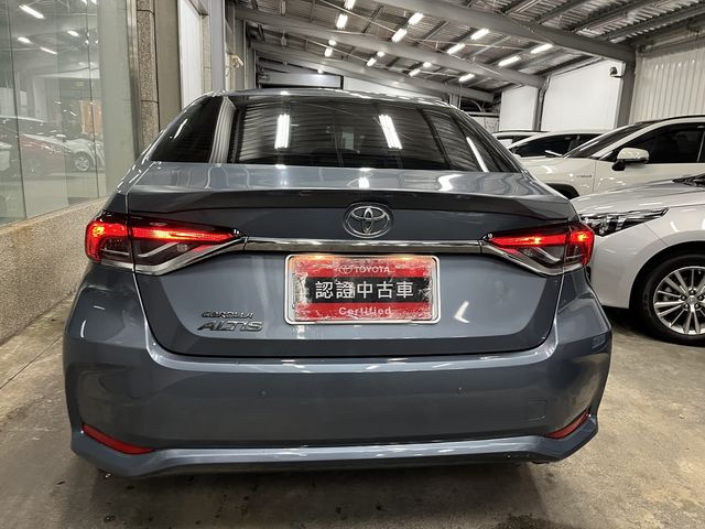 ALTIS 1.8  第6張相片