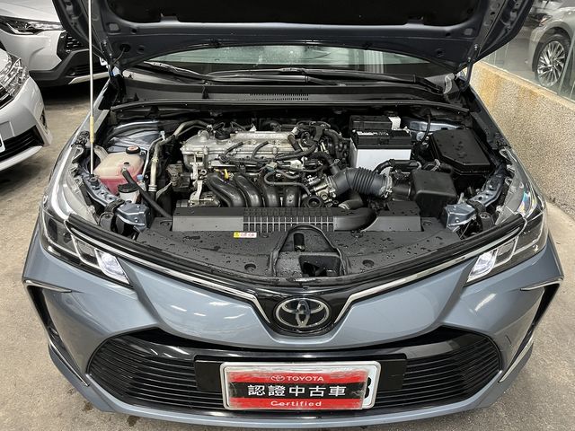 ALTIS 1.8  第10張相片