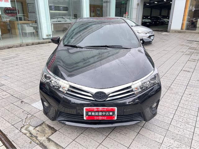 ALTIS 1.8  第2張相片