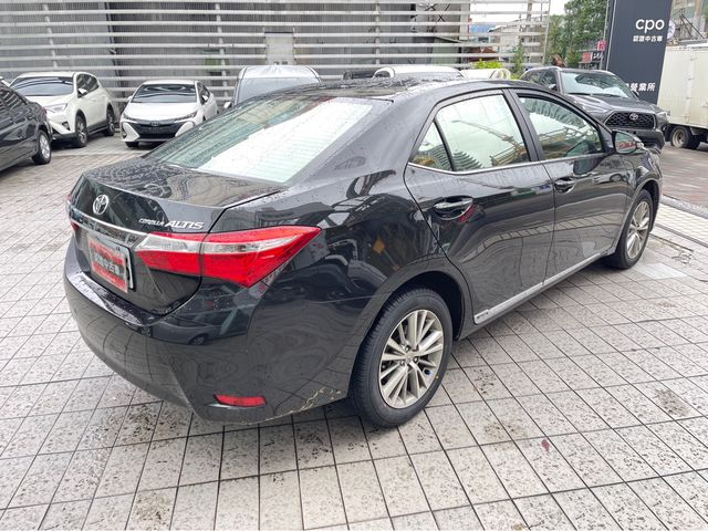 ALTIS 1.8  第4張相片