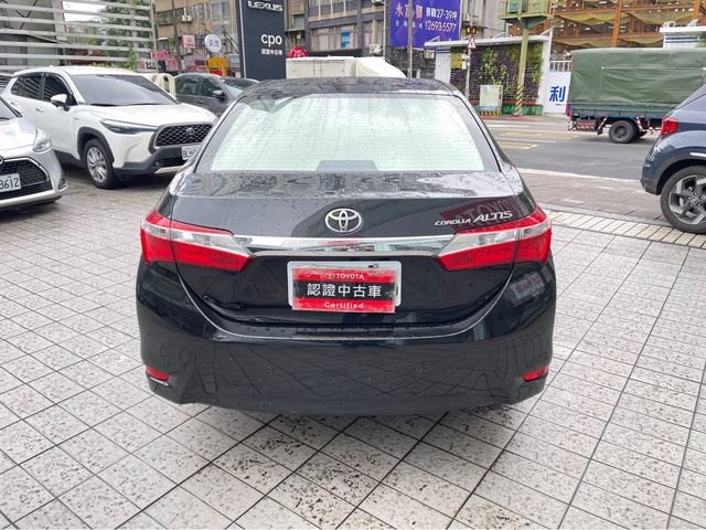 ALTIS 1.8  第5張相片