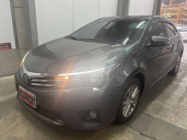 ALTIS 1.8  第1張相片