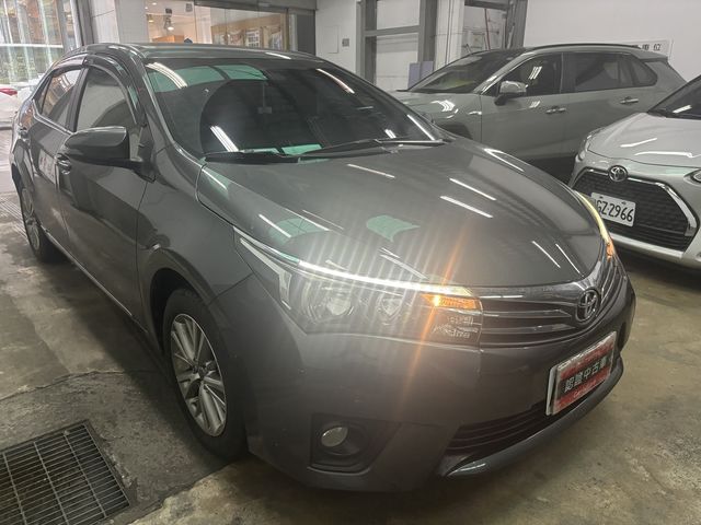 ALTIS 1.8  第3張相片