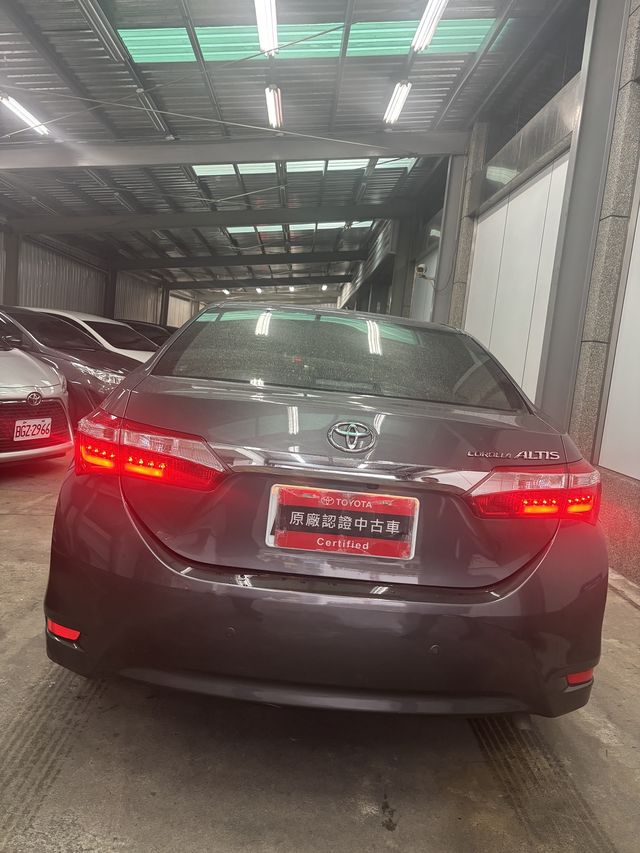 ALTIS 1.8  第5張相片