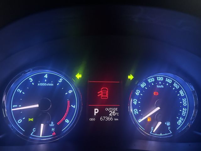 ALTIS 1.8  第9張相片