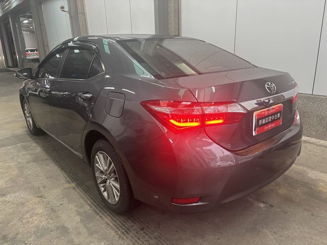 ALTIS 1.8  第10張相片