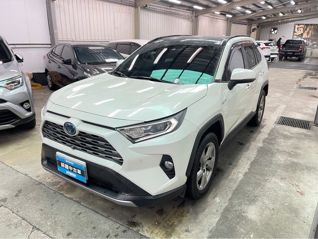 RAV4 2.5HV 4WD  第1張相片