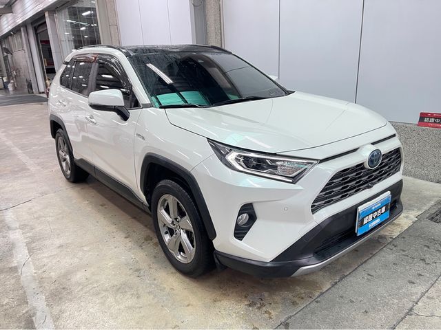 RAV4 2.5HV 4WD  第3張相片