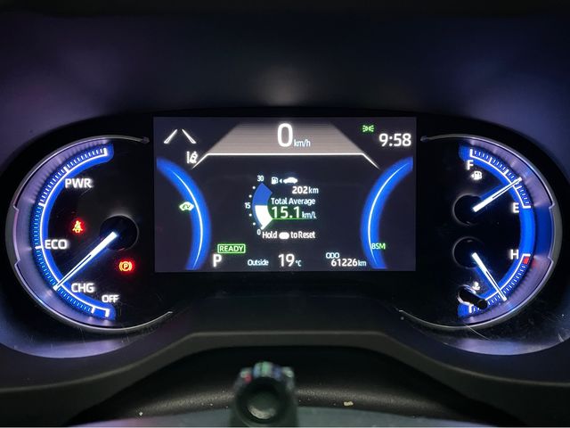 RAV4 2.5HV 4WD  第10張相片