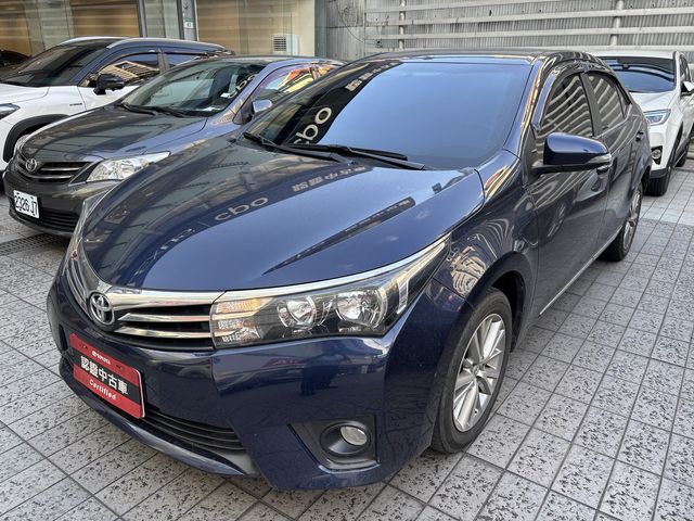 ALTIS 1.8  第1張相片