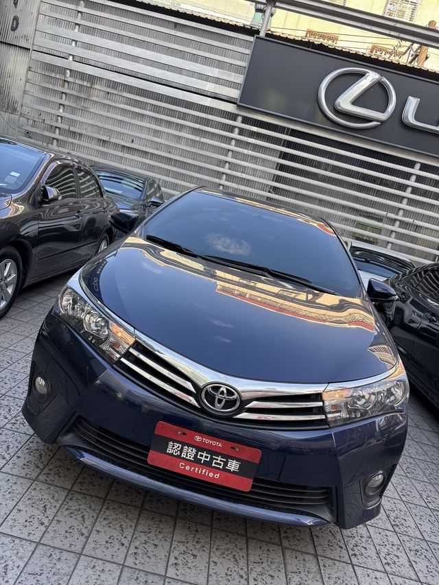 ALTIS 1.8  第2張相片