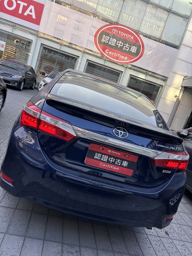 ALTIS 1.8  第5張相片