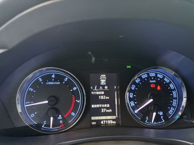 ALTIS 1.8  第9張相片