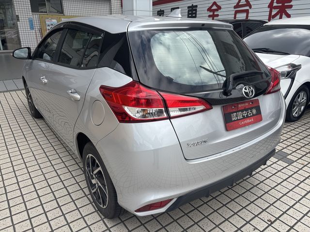YARIS 1.5  第4張相片