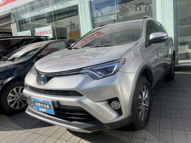 RAV4 2.5 HV  第1張相片
