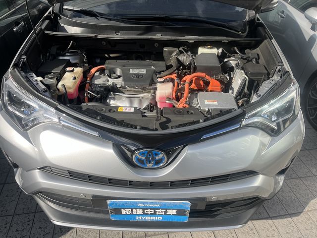 RAV4 2.5 HV  第3張相片