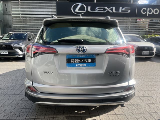 RAV4 2.5 HV  第9張相片