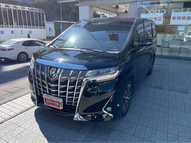 ALPHARD 3.5  第1張相片