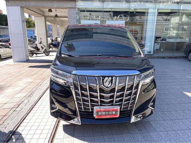 ALPHARD 3.5  第2張相片