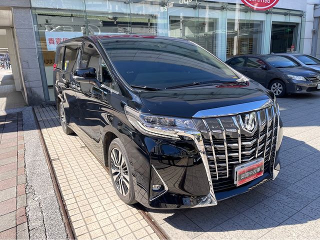ALPHARD 3.5  第3張相片