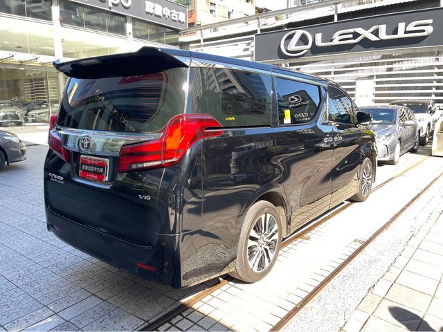 ALPHARD 3.5  第4張相片