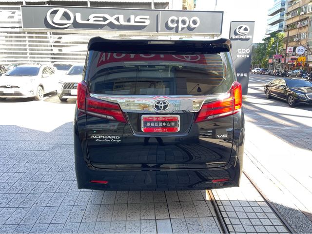 ALPHARD 3.5  第5張相片