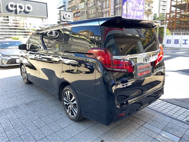 ALPHARD 3.5  第6張相片