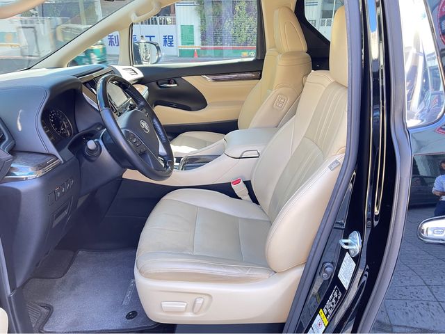 ALPHARD 3.5  第7張相片