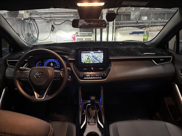 CROSS 1.8  第10張相片