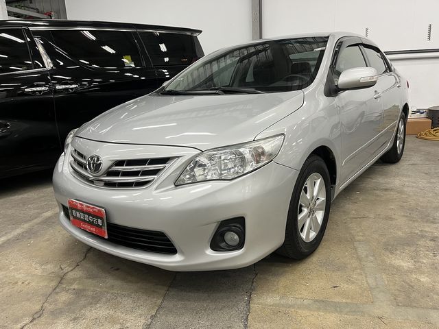 ALTIS 1.8  第1張相片