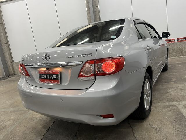 ALTIS 1.8  第5張相片