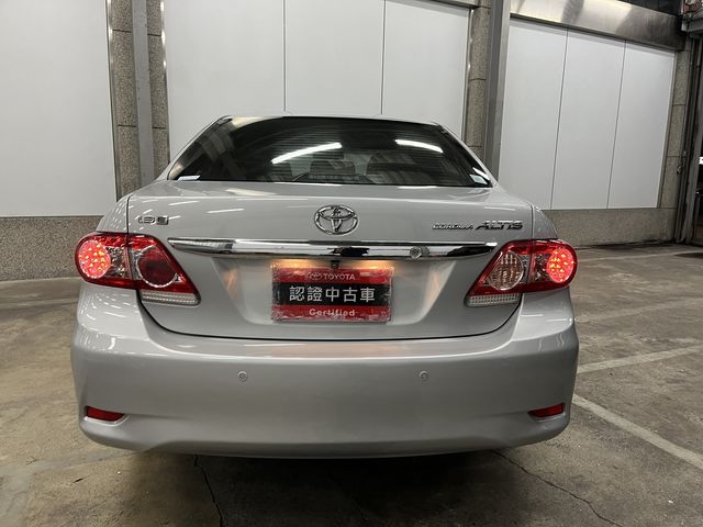 ALTIS 1.8  第6張相片