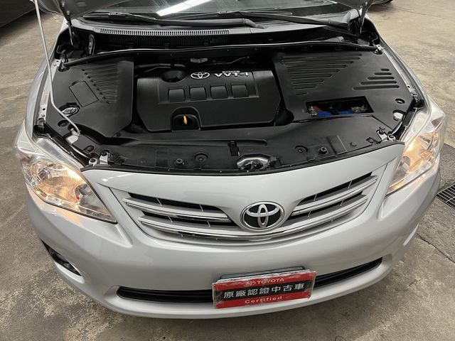ALTIS 1.8  第10張相片