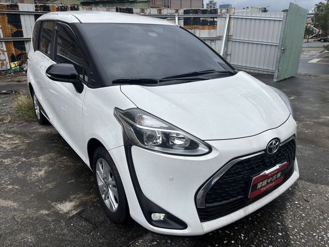 SIENTA 1.8  第3張相片