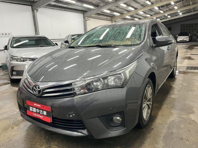 ALTIS 1.8  第1張相片