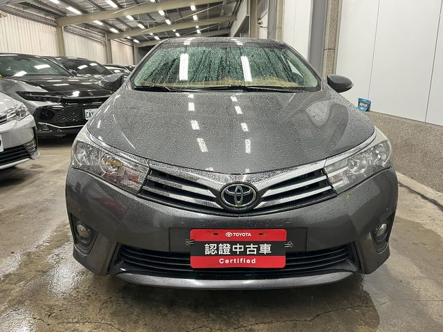 ALTIS 1.8  第2張相片