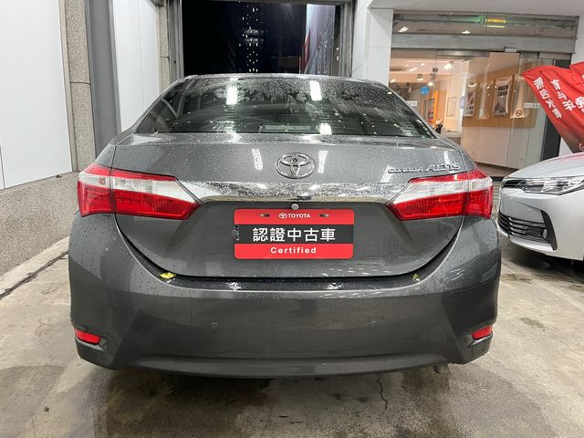 ALTIS 1.8  第6張相片
