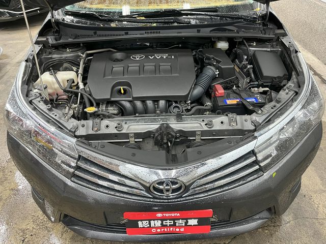 ALTIS 1.8  第10張相片